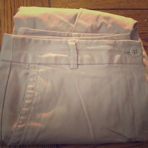 Talbots light Pijk 6P chino pants